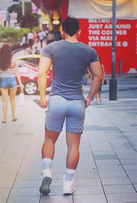 gay guys with bubble butts